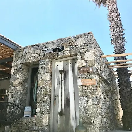 White And Grey شقة Mykonos Town