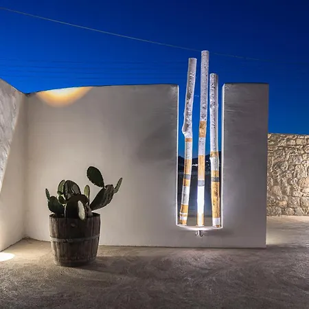 White And Grey Apartmán