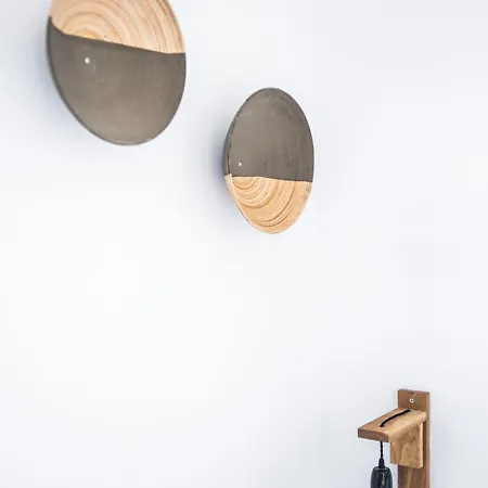 White And Grey * Mykonos Town