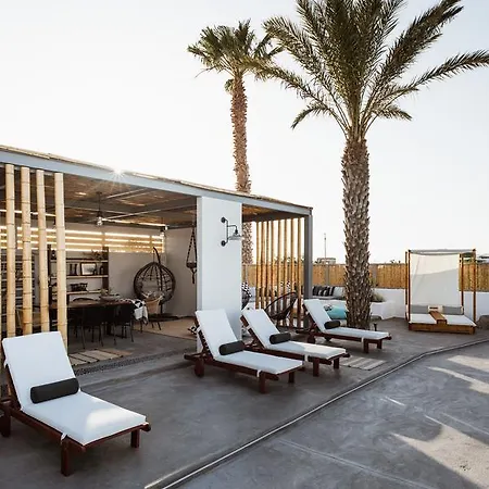 White And Grey Апартаменты Mykonos Town