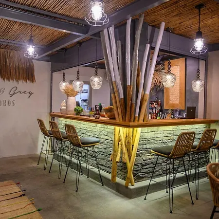 White And Grey Apartment