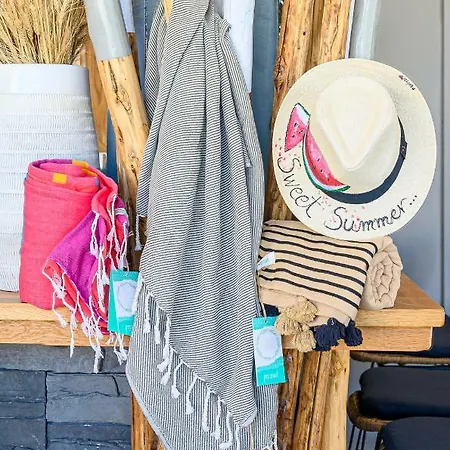 White And Grey Apartmán