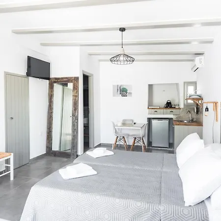 White And Grey Apartamento *