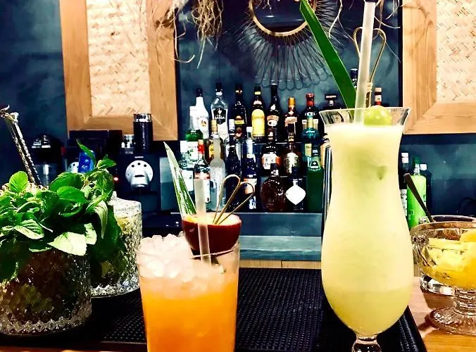 White And Grey Apartman *