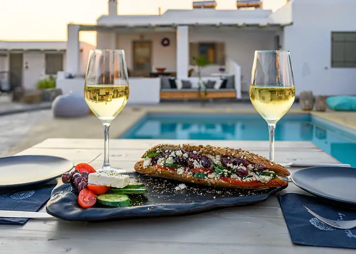 White And Grey Apartman *