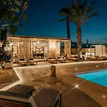 Appartement White And Grey Mykonos Town